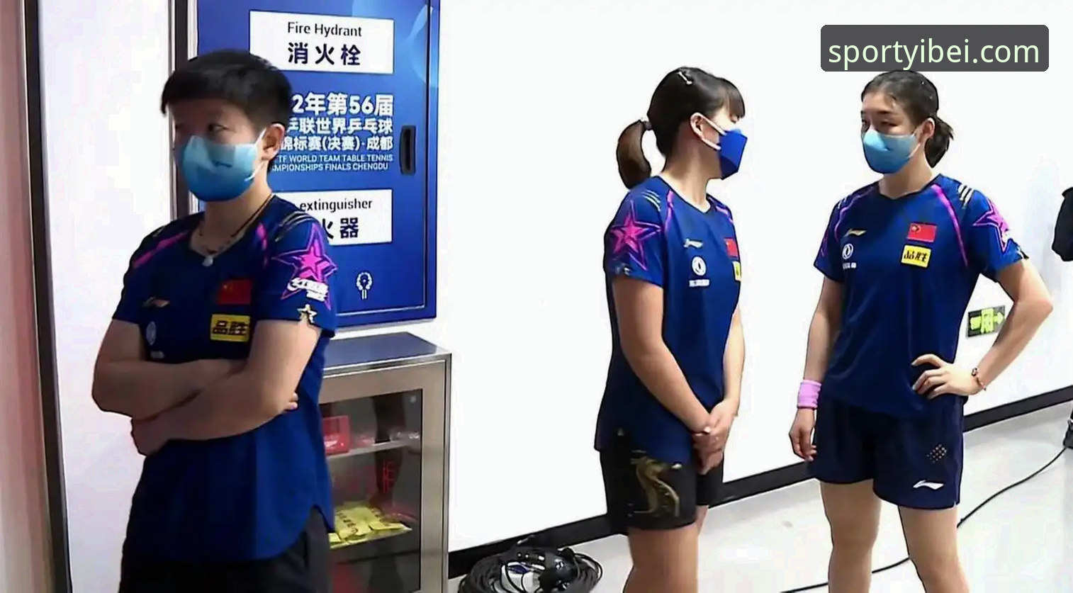 易贝体育安全吗 女团小组赛观赛实用指南——从陈幸同首战看世乒赛技术要点
